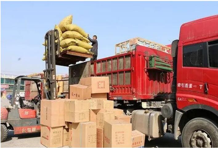 厦门到寿县物流专线